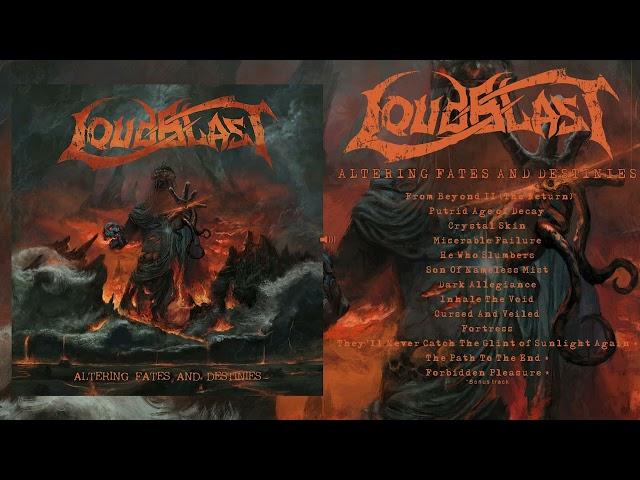 LOUDBLAST - Altering Fates and Destinies (Full Album)