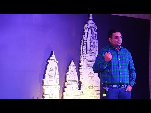 Thriving in Uncertainty | Shashank Agarwal | TEDxMotiJheel