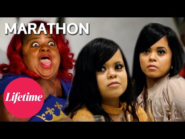 Juicy Loves Trouble | Little Women: Atlanta (Marathon) | Lifetime