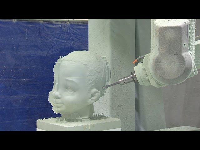 Art Meets Technology at NJ's Digital Atelier | MetroFocus
