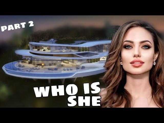 who is Angelina jolie|biography of Angelina jolie|part 2