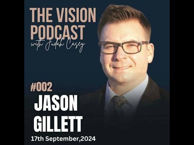 Sales Wisdom with Jason Gillett