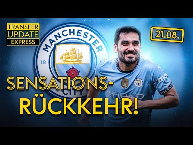 Gündogan zu City! Hummels doch nach Malle? Freiburg will Reese! | Transfer Update Express