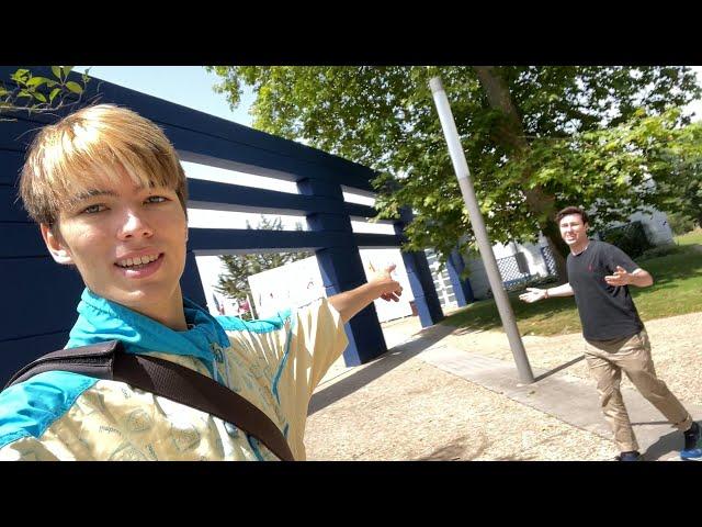 Vlog à HEC