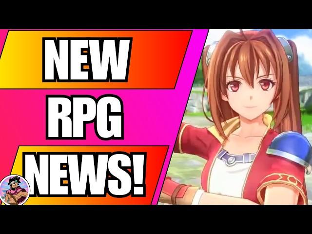 Pixel Art Final Fantasy 17?! Trails In The Sky Remake Details! NiNoKuni 3! - NEW RPG NEWS