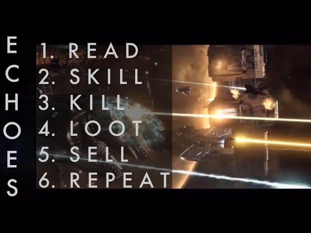 EVE Echoes Day 2: New player guide.