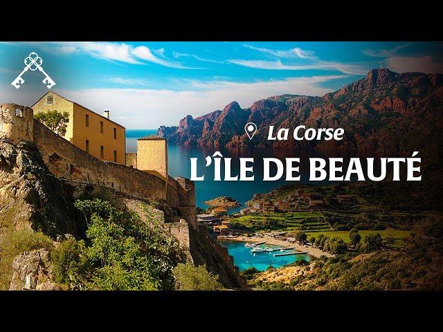 La Corse : du désert des Agriates aux falaises de Bonifacio | Méditerranée | Trésors du Patrimoine