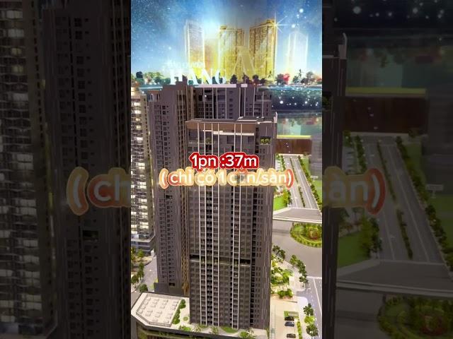 Ra mắt toà chung cư hạng sang The Matrix One Gđ2 - Cdt MIK