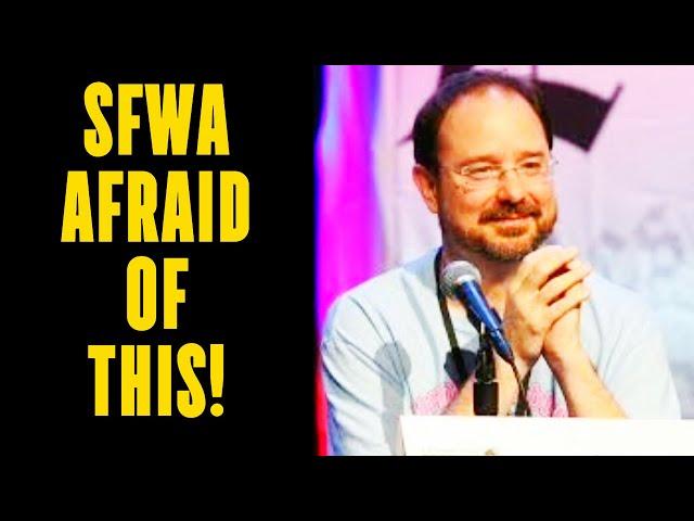 SFWA Shills TOTAL PANIC Over BlueSky Account EXPOSING Sci-Fi Publishing Corruption