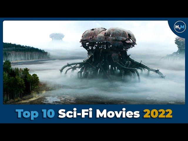 Top 10 Best Sci-Fi Movies of 2022