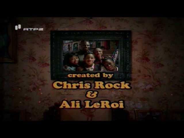 Everybody Hates Chris Intro - Genérico de Todos Contra o Chris (Season 2 - Temporada 2)