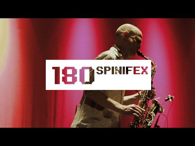 180 Seconds with Spinifex @ Canal180