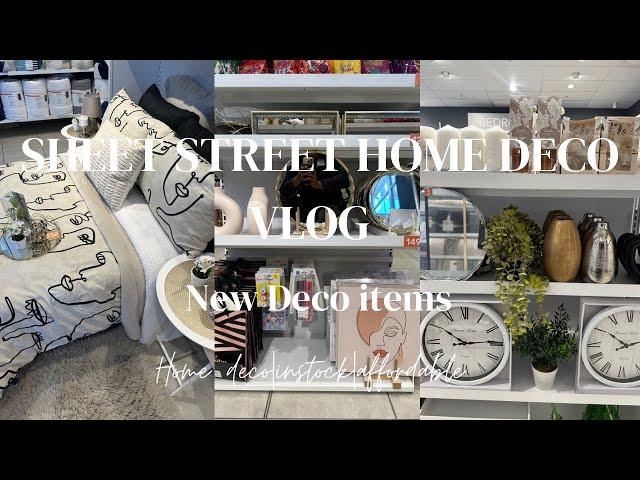 SheetStreet Home Decor |New Deco items  Affordable Homeware #homedecor
