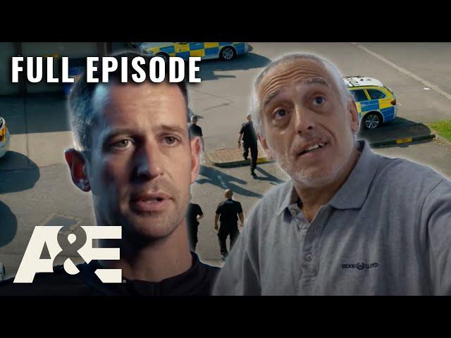 Tracking a Terrorist in Edinburgh (S1, E1) | Manhunt: Catch Me if You Can | Full Episode