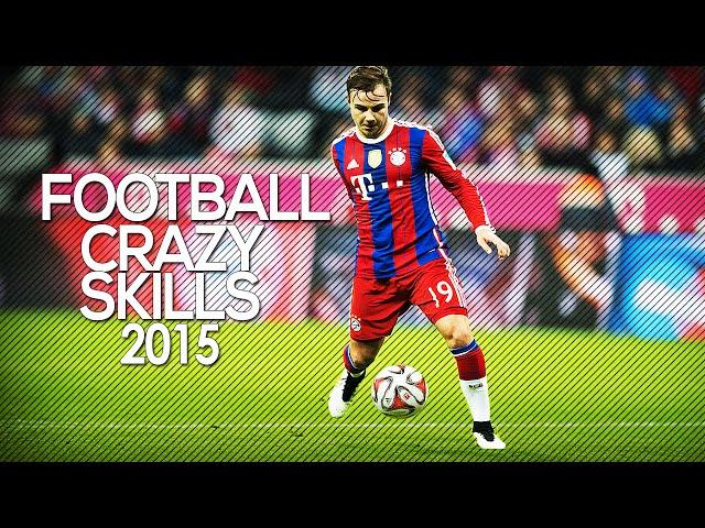 Football Crazy Skills 2015 HD