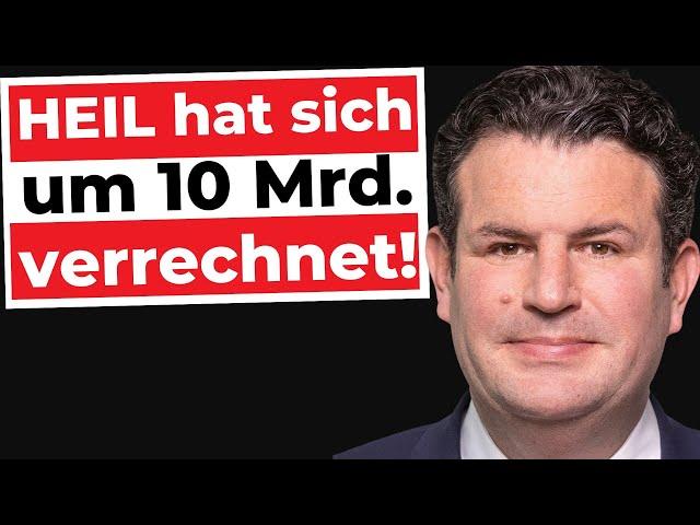 VORSATZ oder FAHRLÄSSIGKEIT? Haushalt 2025 mit neuem Milliardenloch! | Steuerberater Roland Elias