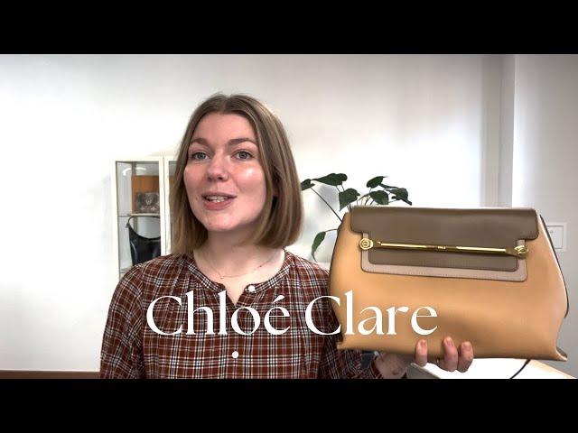 Chloé Clare Bag Review