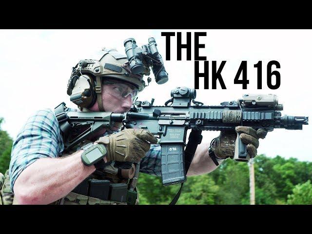 The HK 416