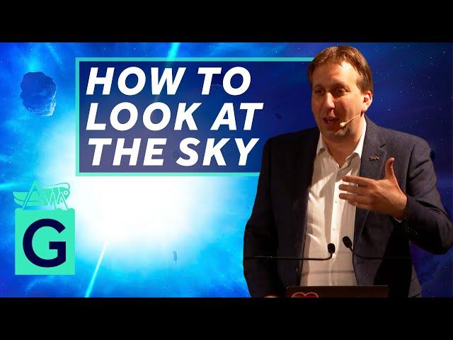 Pulsars, Microwave Ovens and the Radio Sky - Chris Lintott