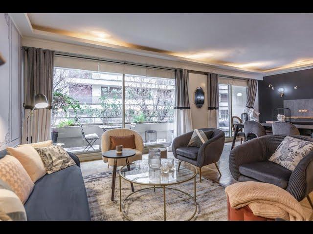 Victor Hugo Paris 16th - Luxury Furnished 2 bedrooms apartment