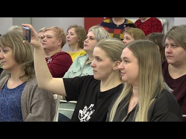 Концерт к 8 Марта в ДК «Горняк»