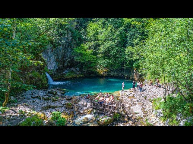 A Weekend in Theth, Albania 