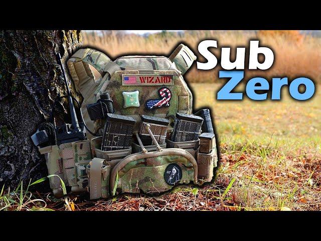 Agilite Sub-Zero - The Prepared Citizen's plate carrier