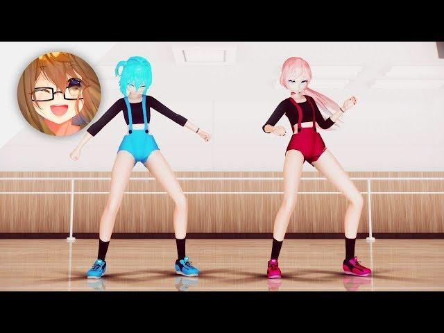 【MMD】Evolution of Dance【Motion Commission】