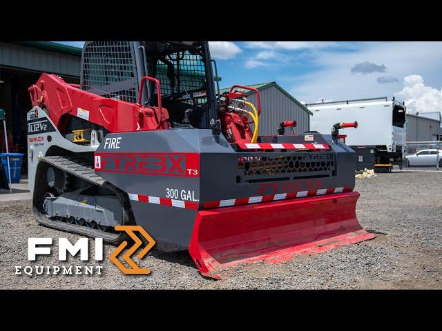 The FYREBX - FMI Equipment