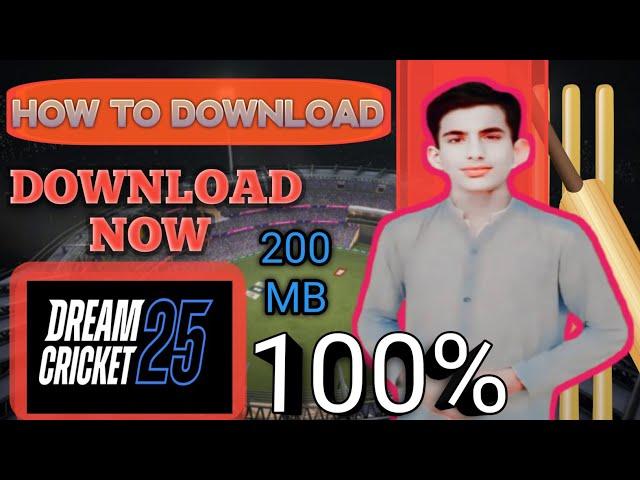 How to Download Dream Cricket 25 - Easy Steps!Learn how to easily