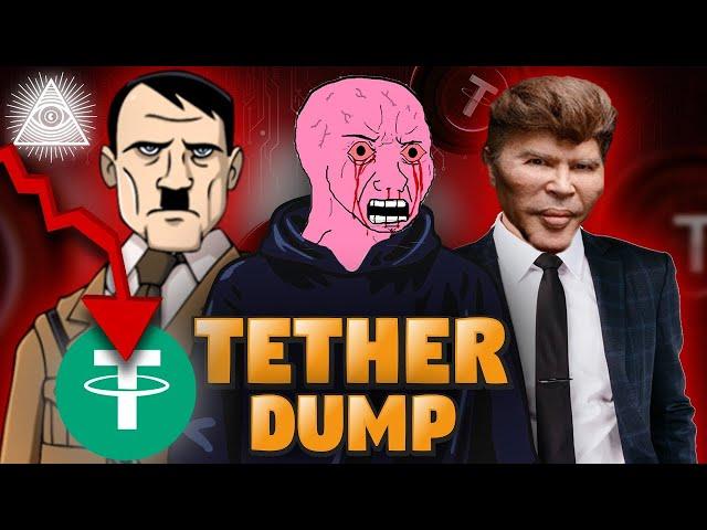 Tether Usdt? Dump It.