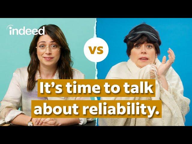 Reliability at Work: What Employers Want | Indeed Career Tips