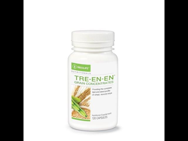 NLD Products, Gnld Tre-en-en® and Nutritionals, NeolifeTre-en-en, Food supplement - NeoLifeshop