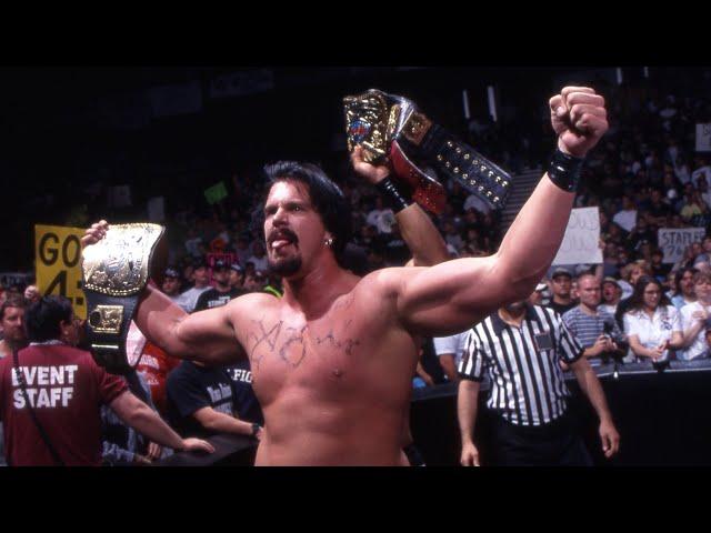 The Acolytes vs. Kane & X-Pac – World Tag Team Championship Match: Raw, May 31, 1999