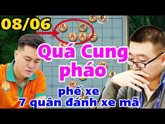 Chess: Lai Ly Huynh vs. Vuong Khuech