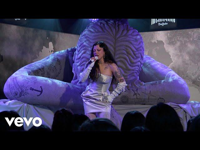 Mon Laferte - Tenochtitlán (Live From Jimmy Kimmel Live! / 2024)