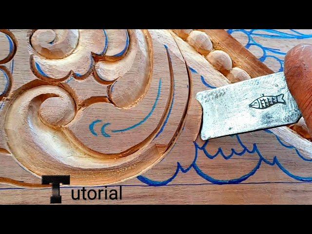 Carving tutorial