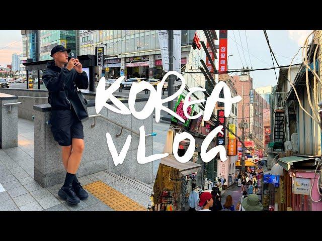 Seoul Uncovered: Shopping, Eating, Exploring! VLOG