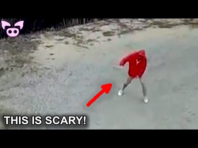 CREEPY VIDEOS That Will Unnerve You!