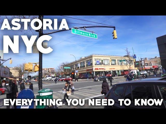 Astoria Queens Travel Guide: Everything you need to know