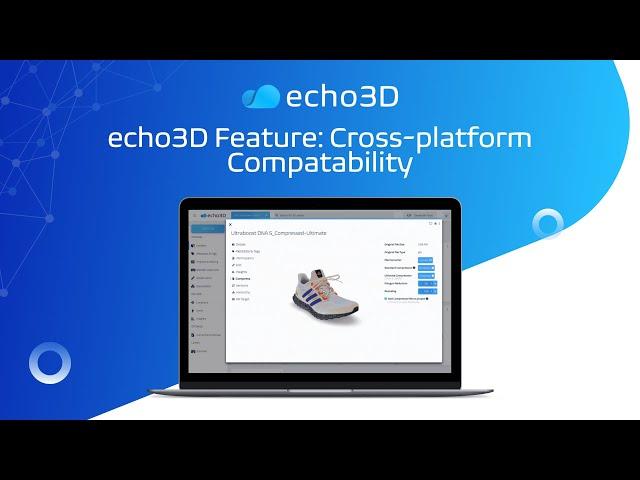 echo3D | Feature: Cross-platform Compatibility