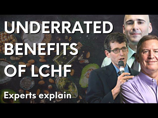 LCHF diet: Experts on diabetes remission, LCHF results, where fat and carbs fit in  – MUST WATCH