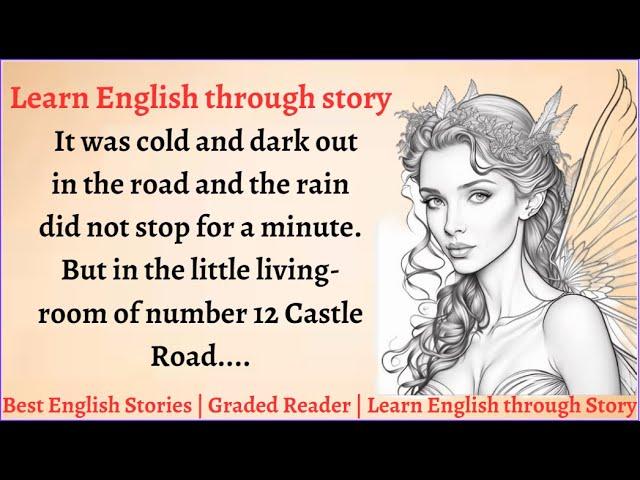 English Story for Listening Level 4 || Podcast English Stories || Graded Reader