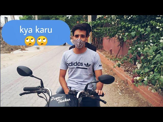 Lockdown mai Ghumne Nikle | Neeraj Thakur |Vlog
