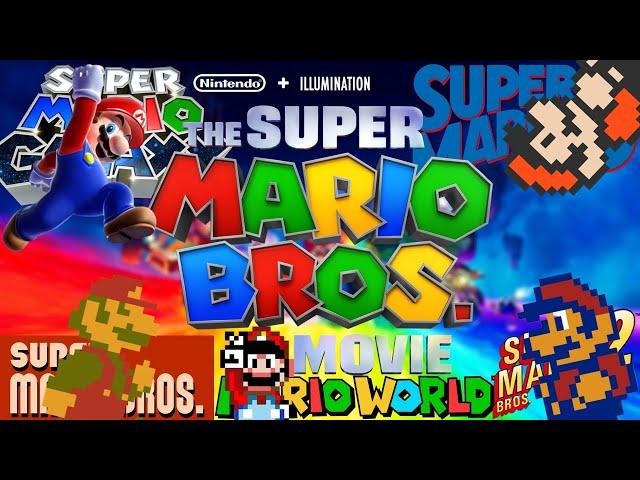 "Level Complete" Fan Made Music Video | Mario Bros Movie Edit