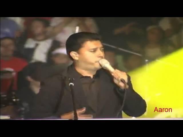 Juan Carlos Alvarado en Concierto--fuego-DVD completo HD