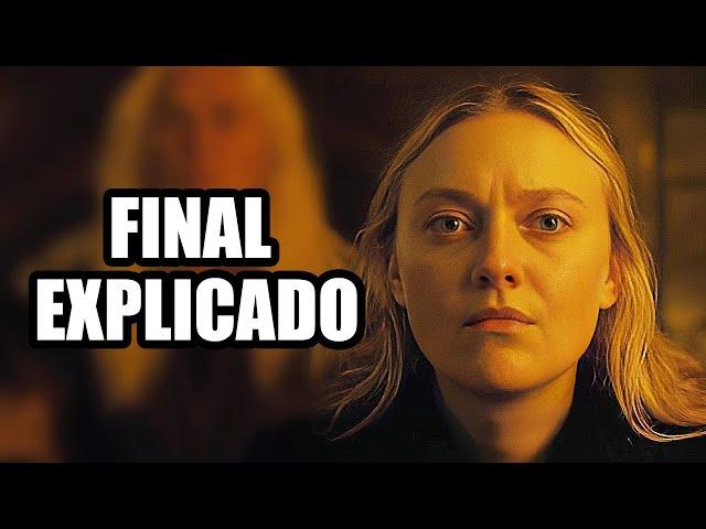 OBSERVADOS FINAL EXPLICADO (The Watchers 2024)