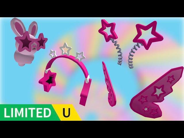 Free UGC Limited! How To Get All Superdrug Boppers, Headphones, Wings And Bunny | Free UGC