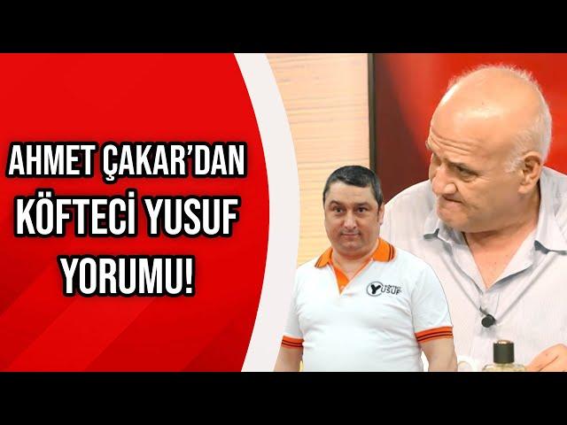 Ahmet Çakar'dan Fetva! | Rasim Ozan Kütahyalı: Cübbesiz Ahmet Hoca!