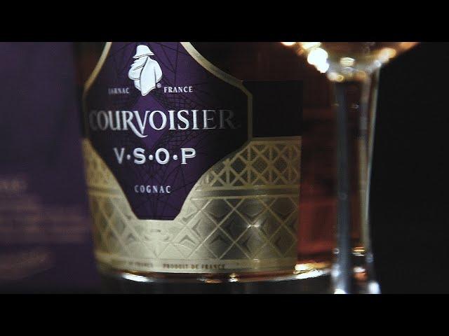 Коньяк "Курвуазье" (Courvoisier) VSOP  (Магнит) (18+)